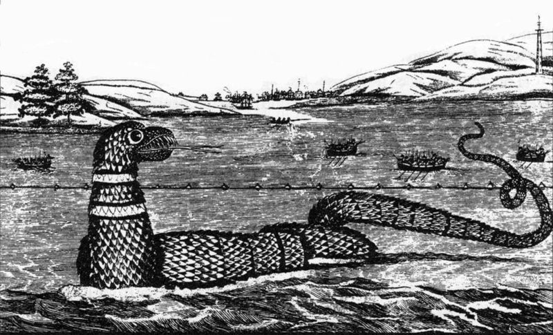 Illustration for article titled A Field Guide to Cryptids From Europe and Africa